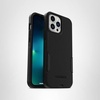 image:imageOtterBox iPhone 13 Pro Max amp iPhone 12 Pro Max Commuter Series Case  Black Slim amp Tough PocketFriendly with Port ProtectionBLACK