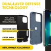 image:imageOtterBox iPhone 13 Pro Max amp iPhone 12 Pro Max Commuter Series Case  Black Slim amp Tough PocketFriendly with Port ProtectionBlackBlue