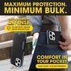 image:imageOtterBox iPhone 13 Pro Max amp iPhone 12 Pro Max Commuter Series Case  Black Slim amp Tough PocketFriendly with Port ProtectionBlackBlue