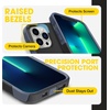 image:imageOtterBox iPhone 13 Pro Max amp iPhone 12 Pro Max Commuter Series Case  Black Slim amp Tough PocketFriendly with Port ProtectionBlackBlue