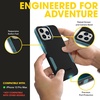 image:imageOtterBox iPhone 13 Pro Max amp iPhone 12 Pro Max Commuter Series Case  Black Slim amp Tough PocketFriendly with Port ProtectionBlackTeal