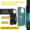 image:imageOtterBox iPhone 13 Pro Max amp iPhone 12 Pro Max Commuter Series Case  Black Slim amp Tough PocketFriendly with Port ProtectionBlackTeal