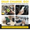 image:imageOtterBox iPhone 13 Pro Max amp iPhone 12 Pro Max Commuter Series Case  Black Slim amp Tough PocketFriendly with Port ProtectionBlackTeal