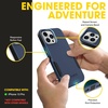 image:imageOtterBox iPhone 13 Pro Max amp iPhone 12 Pro Max Commuter Series Case  Black Slim amp Tough PocketFriendly with Port ProtectionBlueBlack