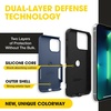 image:imageOtterBox iPhone 13 Pro Max amp iPhone 12 Pro Max Commuter Series Case  Black Slim amp Tough PocketFriendly with Port ProtectionBlueBlack