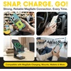 image:imageOtterBox iPhone 13 Pro Max amp iPhone 12 Pro Max Commuter Series Case  Black Slim amp Tough PocketFriendly with Port ProtectionTealBlack