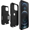 image:imageOtterBox iPhone 13 Pro Max amp iPhone 12 Pro Max Commuter Series Case  Single Unit Ships in Polybag Ideal for Business Customers  BLACK slim amp tough pocketfriendly with port protectioniPhone 12  iPhone 12 Pro