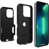 image:imageOtterBox iPhone 13 Pro Max amp iPhone 12 Pro Max Commuter Series Case  Single Unit Ships in Polybag Ideal for Business Customers  BLACK slim amp tough pocketfriendly with port protectioniPhone 13 Pro
