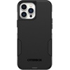 image:imageOtterBox iPhone 13 Pro Max amp iPhone 12 Pro Max Commuter Series Case  Single Unit Ships in Polybag Ideal for Business Customers  BLACK slim amp tough pocketfriendly with port protectioniPhone 13 Pro Max  iPhone 12 Pro Max