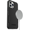 image:imageOtterBox iPhone 13 Pro Max amp iPhone 12 Pro Max Commuter Series Case  Single Unit Ships in Polybag Ideal for Business Customers  BLACK slim amp tough pocketfriendly with port protectioniPhone 13 Pro Max  iPhone 12 Pro Max