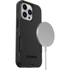 image:imageOtterBox iPhone 13 Pro Max amp iPhone 12 Pro Max Commuter Series Case  Single Unit Ships in Polybag Ideal for Business Customers  BLACK slim amp tough pocketfriendly with port protectioniPhone 13 Pro
