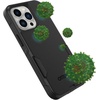 image:imageOtterBox iPhone 13 Pro Max amp iPhone 12 Pro Max Commuter Series Case  Single Unit Ships in Polybag Ideal for Business Customers  BLACK slim amp tough pocketfriendly with port protectioniPhone 13 Pro