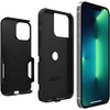 image:imageOtterBox iPhone 13 Pro Max amp iPhone 12 Pro Max Commuter Series Case  Single Unit Ships in Polybag Ideal for Business Customers  BLACK slim amp tough pocketfriendly with port protectioniPhone 13 Pro Max  iPhone 12 Pro Max