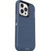 image:imageOtterBox iPhone 13 Pro Max amp iPhone 12 Pro Max Defender Series Case  Black Rugged amp Durable with Port Protection Includes Holster Clip KickstandBlue