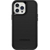 image:imageOtterBox iPhone 13 Pro Max amp iPhone 12 Pro Max Defender Series Case  Black Rugged amp Durable with Port Protection Includes Holster Clip KickstandBlack