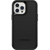 image:imageOtterBox iPhone 13 Pro Max amp iPhone 12 Pro Max Defender Series Case  Black Rugged amp Durable with Port Protection Includes Holster Clip KickstandBlack