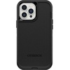 image:imageOtterBox iPhone 13 Pro Max amp iPhone 12 Pro Max Defender Series Case  Black Rugged amp Durable with Port Protection Includes Holster Clip KickstandBlack
