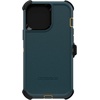 image:imageOtterBox iPhone 13 Pro Max amp iPhone 12 Pro Max Defender Series Case  Hunter Green Rugged amp Durable with Port Protection Includes Holster Clip Kickstand
