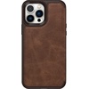 image:imageOtterBox iPhone 13 Pro Max amp iPhone 12 Pro Max Strada Series Case  SHADOW card holder genuine leather pocketfriendly folio caseESPRESSO