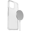 image:imageOtterBox iPhone 13 Pro Max amp iPhone 12 Pro Max Symmetry Series Case  Clear UltraSleek Snaps to MagSafe Raised Edges Protect Camera amp Screen  UltraSleek