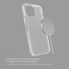 image:imageOtterBox iPhone 13 Pro Max amp iPhone 12 Pro Max Symmetry Series Case  Rest Purple UltraSleek Wireless Charging Compatible Raised Edges Protect Camera amp ScreenClear