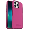 image:imageOtterBox iPhone 13 Pro Max amp iPhone 12 Pro Max Symmetry Series Case  Stardust UltraSleek Wireless Charging Compatible Raised Edges Protect Camera amp ScreenPink