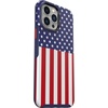 image:imageOtterBox iPhone 13 Pro Max and iPhone 12 Pro Max Symmetry Series Case  American Flag UltraSleek Snaps to MagSafe Raised Edges Protect Camera amp Screen