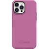 image:imageOtterBox iPhone 13 Pro Max and iPhone 12 Pro Max Symmetry Series Case  Stardust UltraSleek Snaps to MagSafe Raised Edges Protect Camera amp Screen