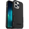 image:imageOtterBox iPhone 13 Pro ONLY Commuter Series Case  Rock Skip Way Slim amp Tough PocketFriendly with Port ProtectionBLACK