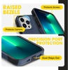 image:imageOtterBox iPhone 13 Pro ONLY Commuter Series Case  Rock Skip Way Slim amp Tough PocketFriendly with Port ProtectionBlueBlack