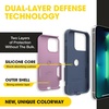 image:imageOtterBox iPhone 13 Pro ONLY Commuter Series Case  Rock Skip Way Slim amp Tough PocketFriendly with Port ProtectionPinkBlue
