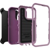 image:imageOtterBox iPhone 13 Pro ONLY Defender Series Case  Black Rugged amp Durable with Port Protection Includes Holster Clip KickstandHappy Purple
