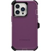 image:imageOtterBox iPhone 13 Pro ONLY Defender Series Case  Happy Purple Rugged amp Durable with Port Protection Includes Holster Clip Kickstand