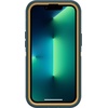 image:imageOtterBox iPhone 13 Pro ONLY Defender Series Case  Hunter Green Rugged amp Durable with Port Protection Includes Holster Clip Kickstand