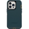 image:imageOtterBox iPhone 13 Pro ONLY Defender Series Case  Hunter Green Rugged amp Durable with Port Protection Includes Holster Clip Kickstand