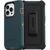 image:imageOtterBox iPhone 13 Pro ONLY Defender Series Case  Hunter Green Rugged amp Durable with Port Protection Includes Holster Clip Kickstand