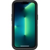 image:imageOtterBox iPhone 13 Pro ONLY Defender Series Case  Single Unit Ships in Polybag Ideal for Business Customers  BLACK rugged amp durable with port protection includes holster clip kickstandiPhone 13 Pro Max  iPhone 12 Pro Max