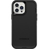 image:imageOtterBox iPhone 13 Pro ONLY Defender Series Case  Single Unit Ships in Polybag Ideal for Business Customers  BLACK rugged amp durable with port protection includes holster clip kickstandiPhone 13 Pro Max  iPhone 12 Pro Max