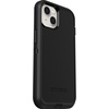 image:imageOtterBox iPhone 13 Pro ONLY Defender Series Case  Single Unit Ships in Polybag Ideal for Business Customers  BLACK rugged amp durable with port protection includes holster clip kickstandiPhone 13