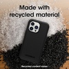 image:imageOtterBox iPhone 13 Pro ONLY Defender Series XT Case  Single Unit Ships in Polybag Ideal for Business Customers  Black screenless Rugged Snaps to MagSafe Lanyard Attachment