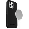 image:imageOtterBox iPhone 13 Pro ONLY Holster Available Upon Request and not Included See Packaging for Details Defender Series XT Case  Purple screenless Rugged Snaps to MagSafe Lanyard AttachmentBLACK