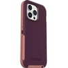 image:imageOtterBox iPhone 13 Pro ONLY Holster Available Upon Request and not Included See Packaging for Details Defender Series XT Case  Purple screenless Rugged Snaps to MagSafe Lanyard Attachmentdark purple