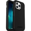image:imageOtterBox iPhone 13 Pro ONLY Holster Available Upon Request and not Included See Packaging for Details Defender Series XT Case  Purple screenless Rugged Snaps to MagSafe Lanyard AttachmentBLACK