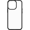 image:imageOtterBox iPhone 13 Pro ONLY Prefix Series Case  CLEAR ultrathin pocketfriendly raised edges protect camera amp screen wireless charging compatibleBLACK CRYSTAL