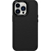 image:imageOtterBox iPhone 13 Pro ONLY Strada Series Case  Shadow Card Holder Genuine Leather PocketFriendly Folio caseSHADOW