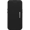 image:imageOtterBox iPhone 13 Pro ONLY Strada Series Case  Shadow Card Holder Genuine Leather PocketFriendly Folio caseSHADOW