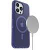 image:imageOtterBox iPhone 13 Pro ONLY Symmetry Series Case  Ariel Waves UltraSleek Snaps to MagSafe Raised Edges Protect Camera amp ScreenBlueClear