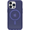 image:imageOtterBox iPhone 13 Pro ONLY Symmetry Series Case  Ariel Waves UltraSleek Snaps to MagSafe Raised Edges Protect Camera amp ScreenBlueClear