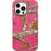 image:imageOtterBox iPhone 13 Pro ONLY Symmetry Series Case  Ariel Waves UltraSleek Snaps to MagSafe Raised Edges Protect Camera amp ScreenRealtree Pink