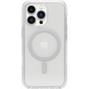 image:imageOtterBox iPhone 13 Pro ONLY Symmetry Series Case  Realtree Flamingo Pink Camo UltraSleek Snaps to MagSafe Raised Edges Protect Camera amp ScreenClear